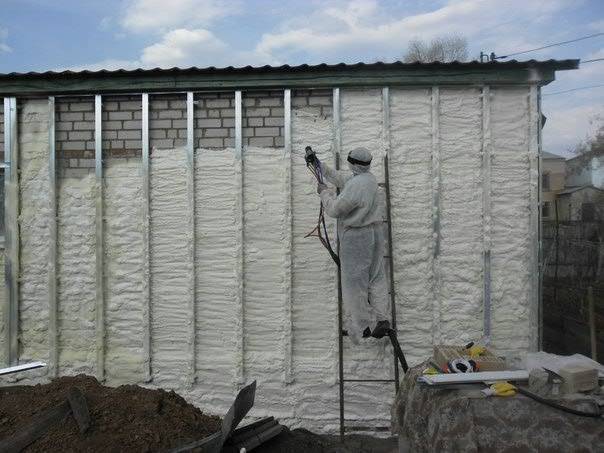 ПЕНОПОЛИУРЕТАН, фотография 2