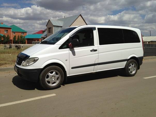 7 местный микроавтобус, фотография 1
