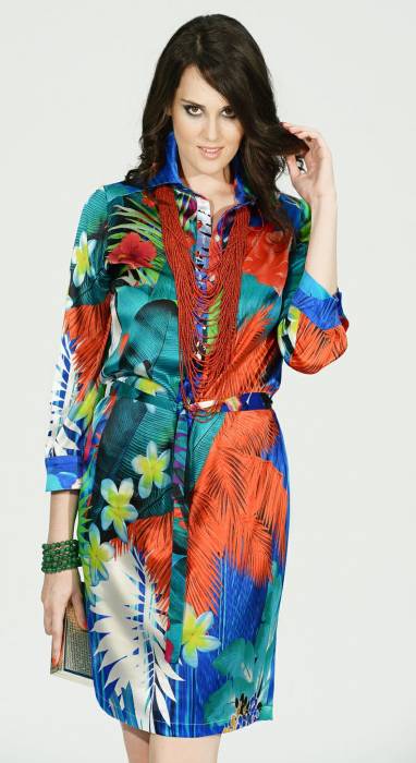 Итальянская одежда, фотография 8