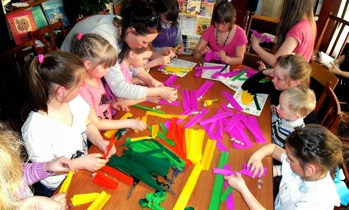 Мастер-классы на детские праздники от Мастерской Идей, фотография 2