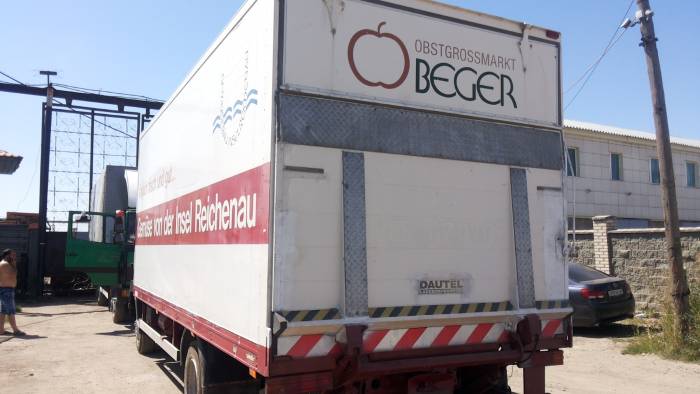 Круглосуточно! Грузоперевозки город меж. город, РФ, 5 ТОНН, фотография 2