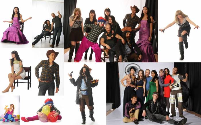 Курс актерского мастерства, фотография 1