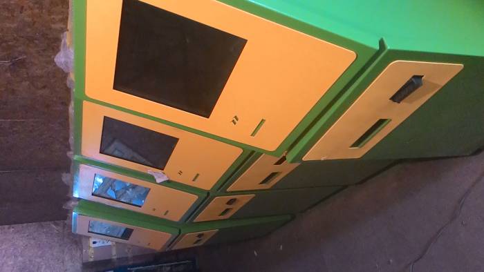 Лотерейные терминалы от производителя, фотография 1