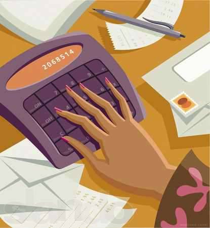 Услуги по бухгалтерскому обслуживанию, фотография 1