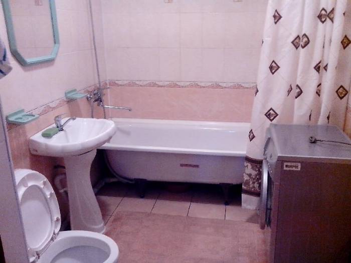 Сдаю 2 х комнатную квартиру , Ауэзова, фотография 2