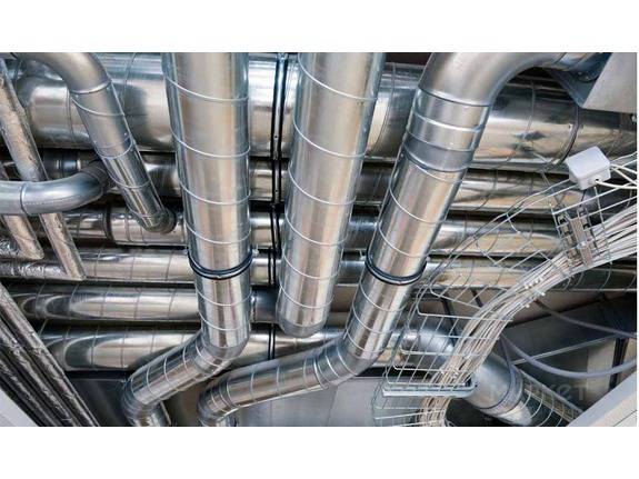 система вентиляции и кондиционирования , фотография 3