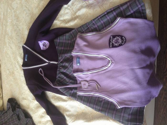 Комплект школьной формы 59 школы лицея, фотография 2