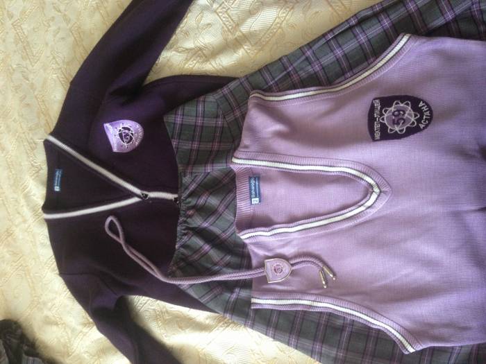 Комплект школьной формы 59 школы лицея, фотография 3