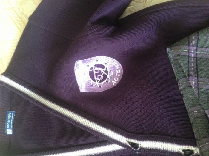 Комплект школьной формы 59 школы лицея, фотография 4