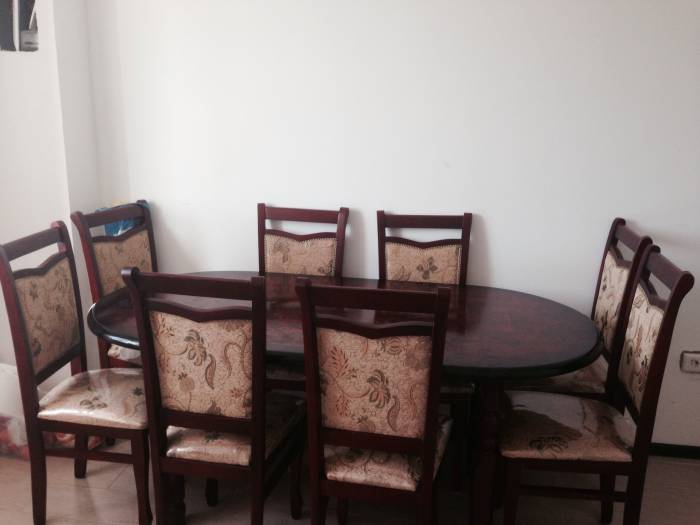 Продаю стол со стульям , фотография 1