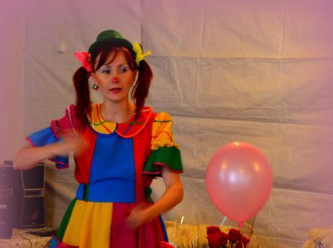 Клоуны на детский праздник, фотография 2