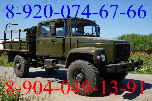 Автомобиль  Егерь 2 с  дизельным  двигателем, фотография 1