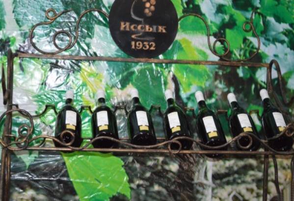 ИССЫКСКИЙ ВИННЫЙ ФЕСТИВАЛЬ 2014, фотография 1