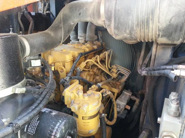 Буровая установка Tamrock Commando 120 R, фотография 2