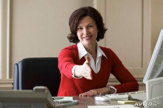 Сотрудница лет с опытом работы на руководящих должностях., фотография 2