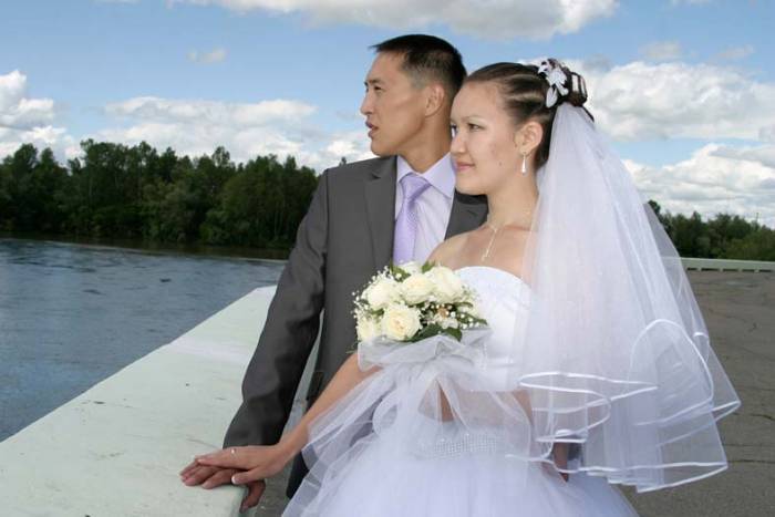 Видеооператор на свадьбу Усть-Каменогорск, фотография 1