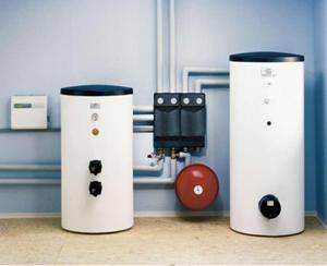 Тепловые насосы Dimplex, фотография 1