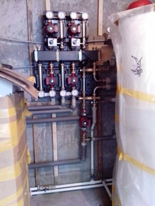 Тепловые насосы Dimplex, фотография 2