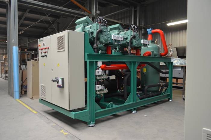 Холодильное оборудование промышленное, фотография 1