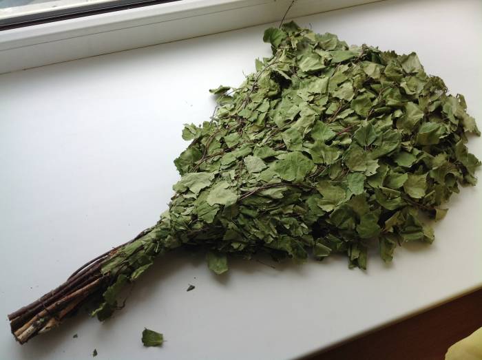 Березовые веники, фотография 2