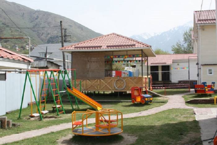 Частный детский сад KinderLand в Алматы, фотография 4