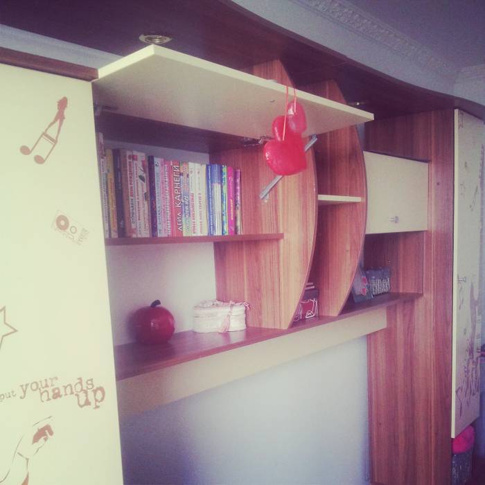 продам две детские стенки ., фотография 4