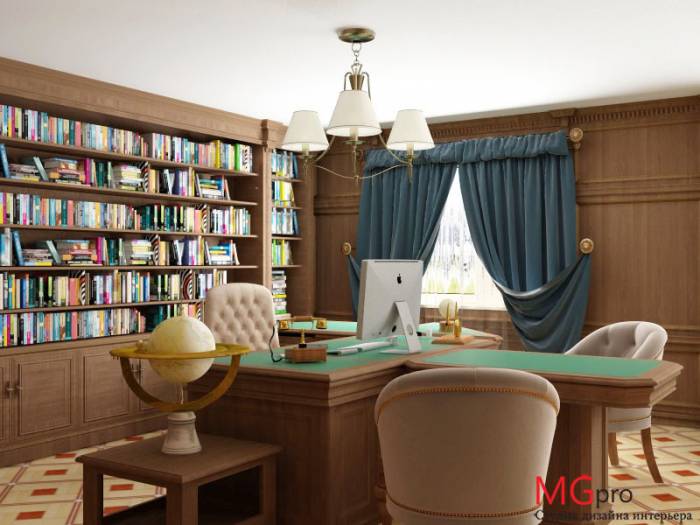 Дизайн интерьера, фотография 1