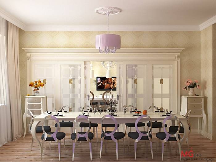 Дизайн интерьера, фотография 2