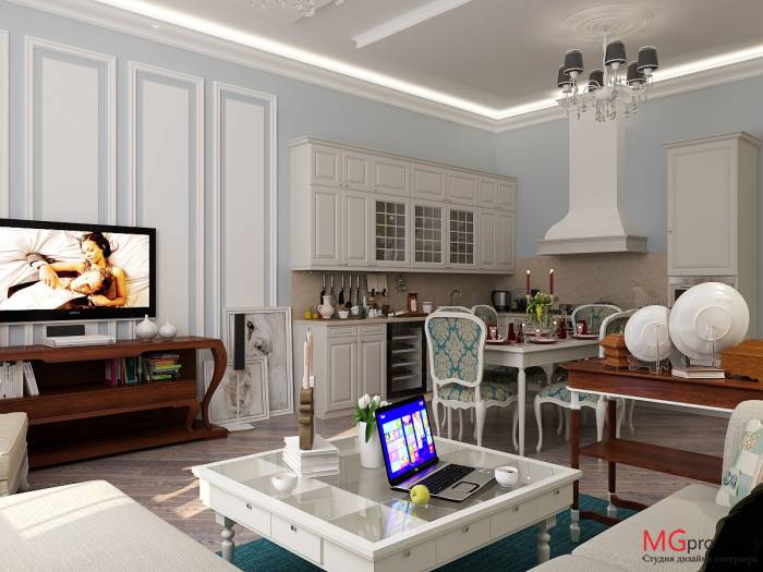 Дизайн интерьера, фотография 6