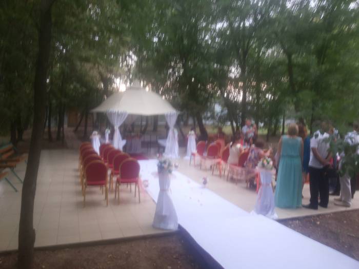 выездная регистрация, фотография 1