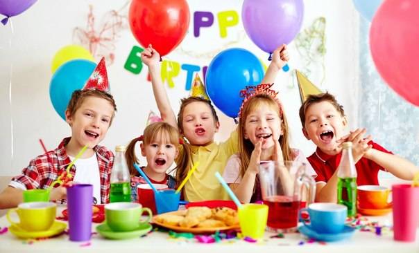 Организация детских праздников, фотография 1