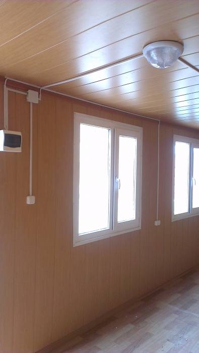 Утепленные контейнера, столовые, блок-модули, прорабские, бытовки, фотография 1