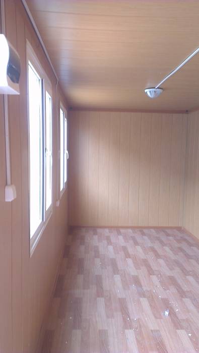 Утепленные контейнера, столовые, блок-модули, прорабские, бытовки, фотография 2