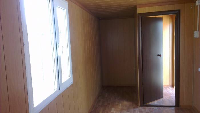 Утепленные контейнера, столовые, блок-модули, прорабские, бытовки, фотография 6