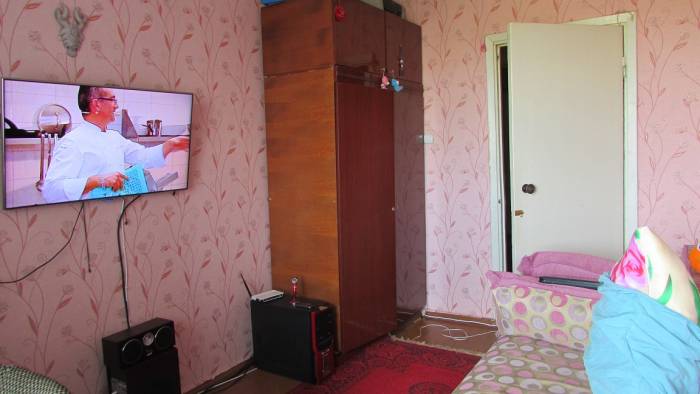 большая 4-х комнатная квартира, фотография 4