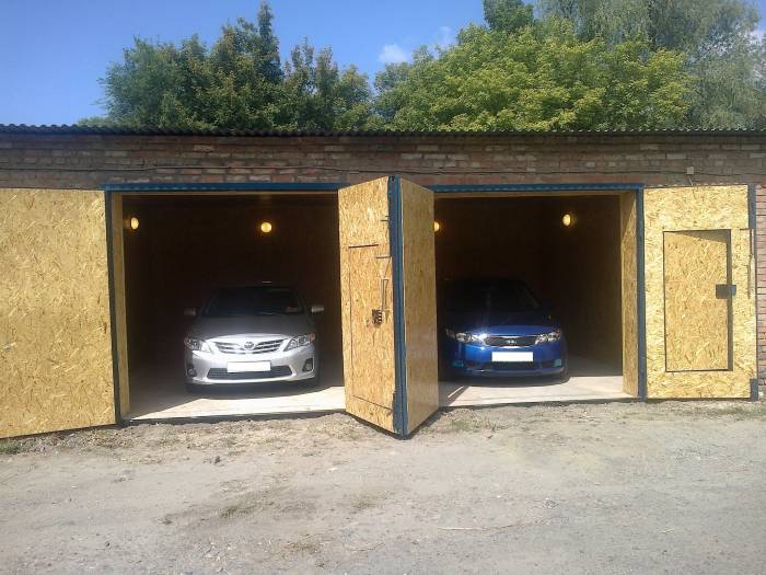 продам гараж независимости 59, фотография 1