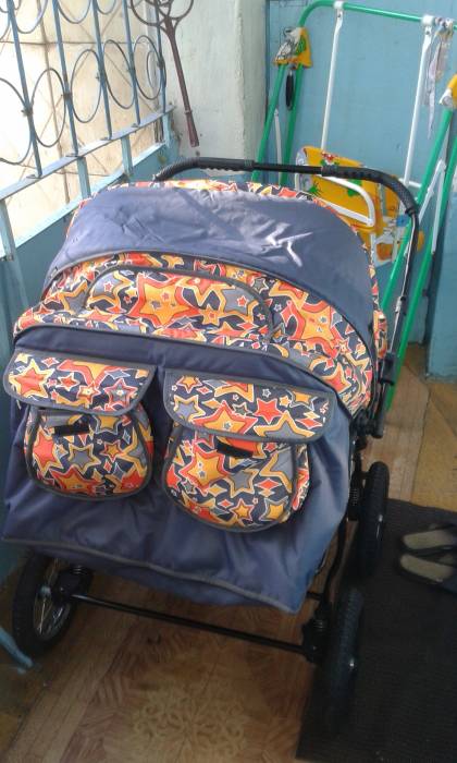 Детская коляска, фотография 3