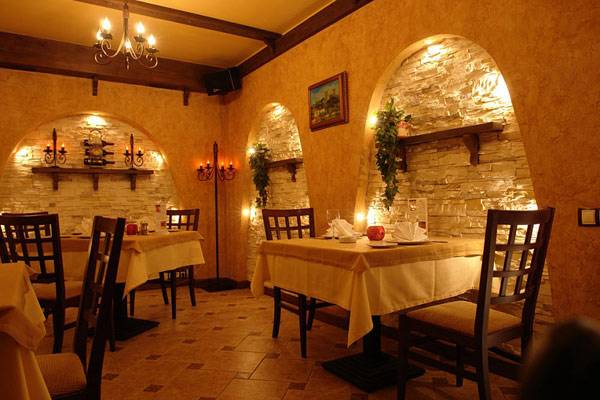 Искусственный камень от ТОО 