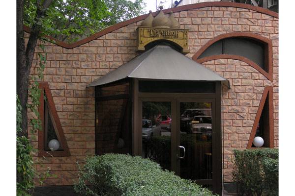 Искусственный камень от ТОО 