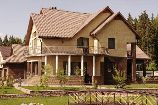 Искусственный камень от ТОО 