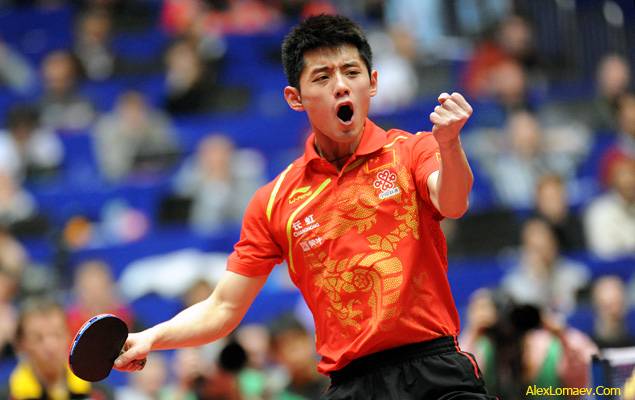 Клуб настольного тенниса 