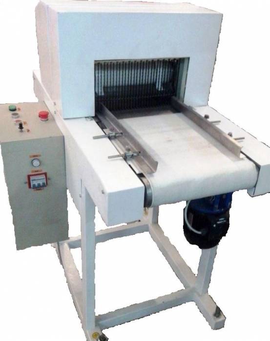 МАШИНА ХЛЕБОРЕЗАТЕЛЬНАЯ  ХРУМ-3 (ХР3-П), фотография 1