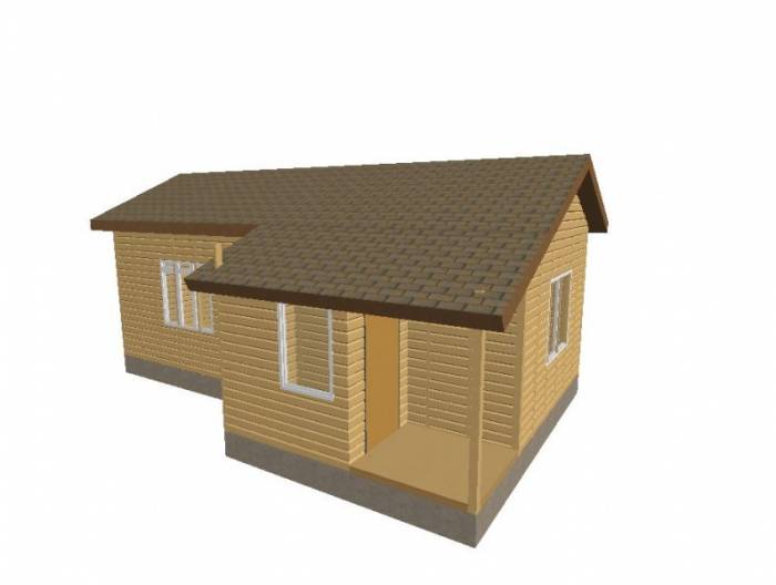 Продаю времянку , фотография 1