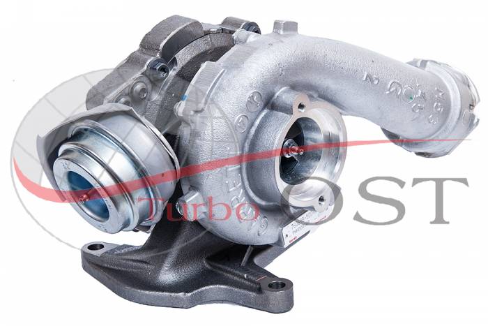 Турбина Volkswagen T5 Transporter 2.5 TDI, фотография 1