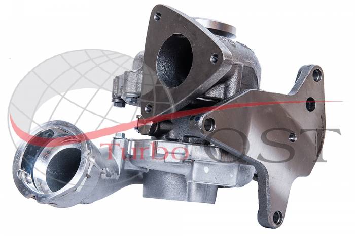 Турбина Volkswagen T5 Transporter 2.5 TDI, фотография 2