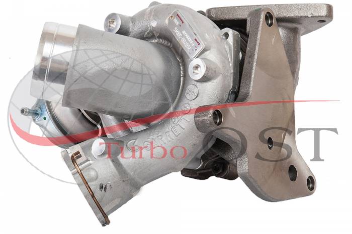 Турбина Volkswagen Touareg 2.5 TDI, фотография 2