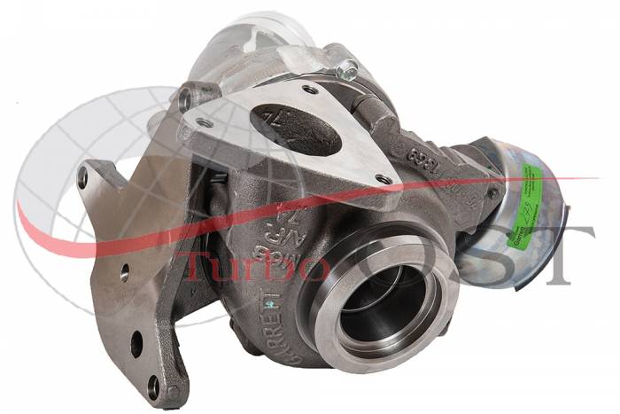 Турбина Volkswagen Touareg 2.5 TDI, фотография 3