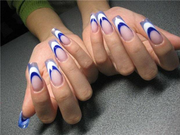 Наращивание ногтей в Усть-Каменогорске, фотография 2