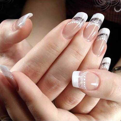 Наращивание ногтей в Усть-Каменогорске, фотография 3