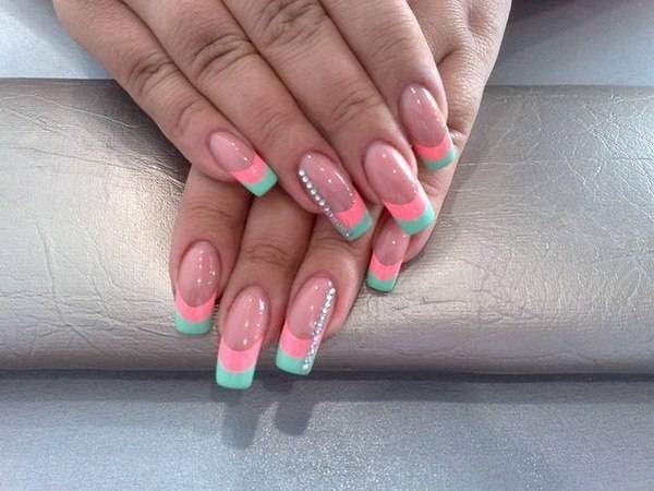 Наращивание ногтей в Усть-Каменогорске, фотография 4